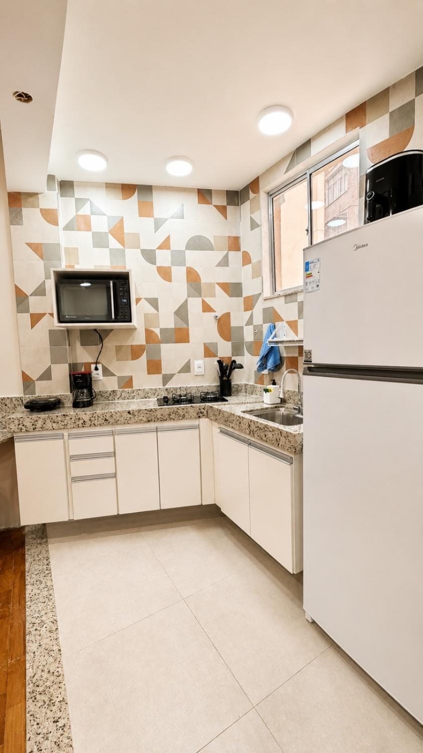COPACABANA Posto 5 MARAVILHA Apartment in Rio de Janeiro