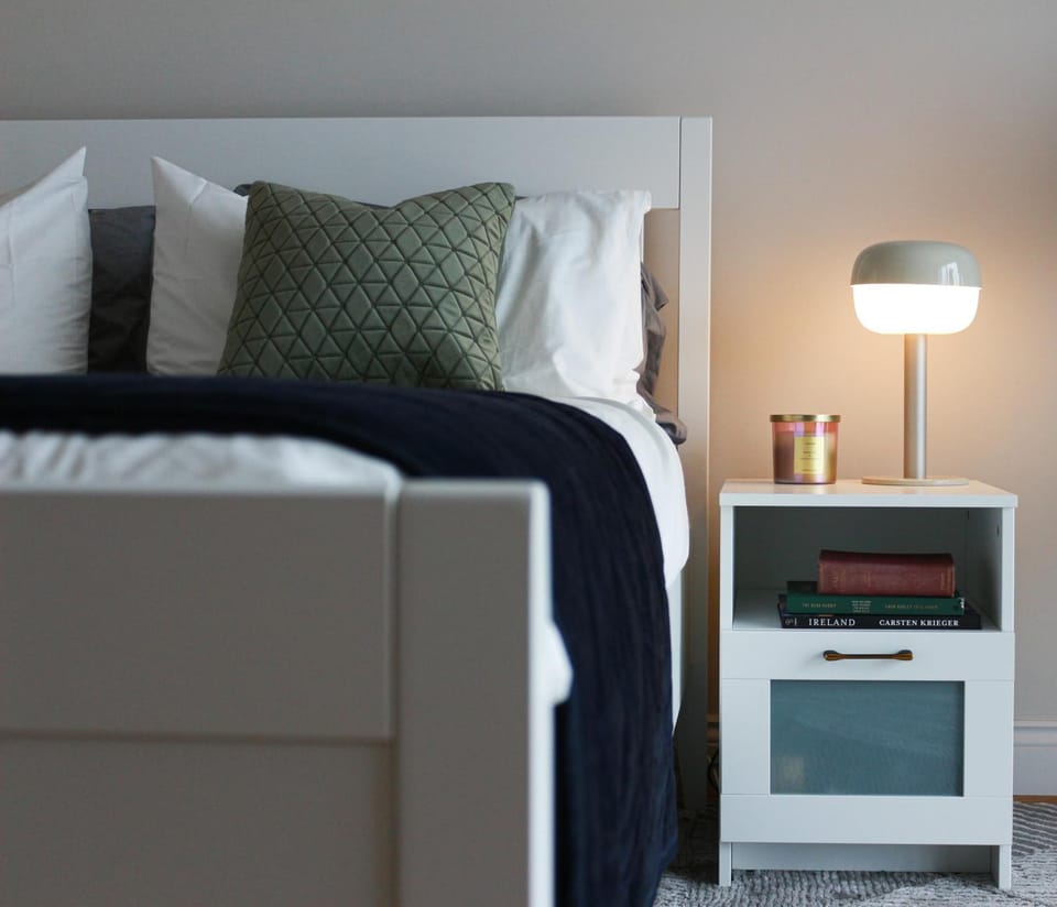 The Hive - Luxury Ensuite Room - Full Privacy as only room on the top floor! Vacation rental in Dublin