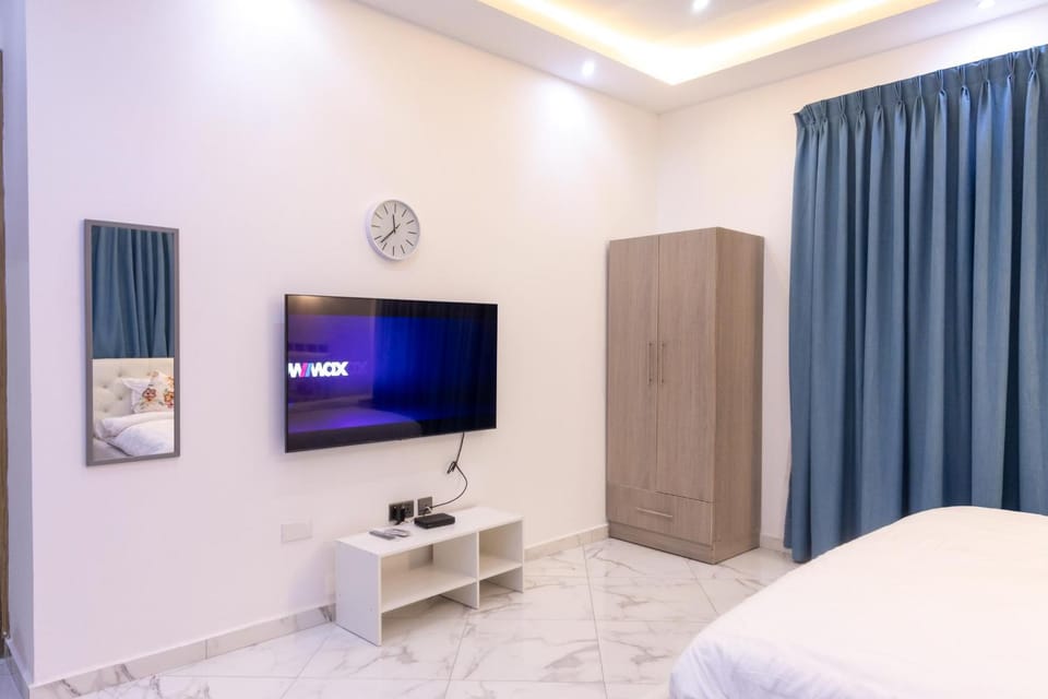 Cozy Studio Apartment, East Airport Apartment in Accra