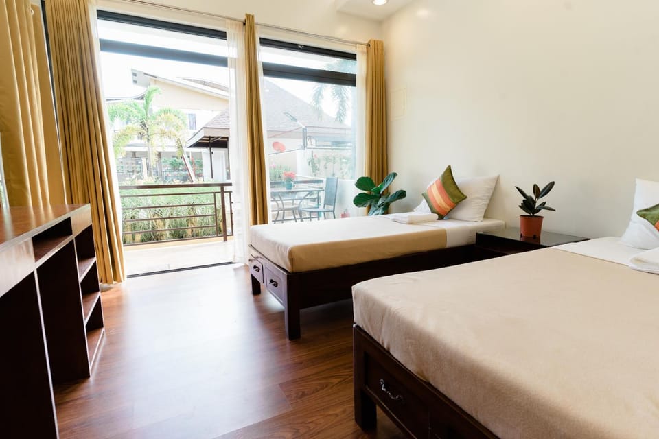 Asian Vanda Villas Villa in Puerto Princesa