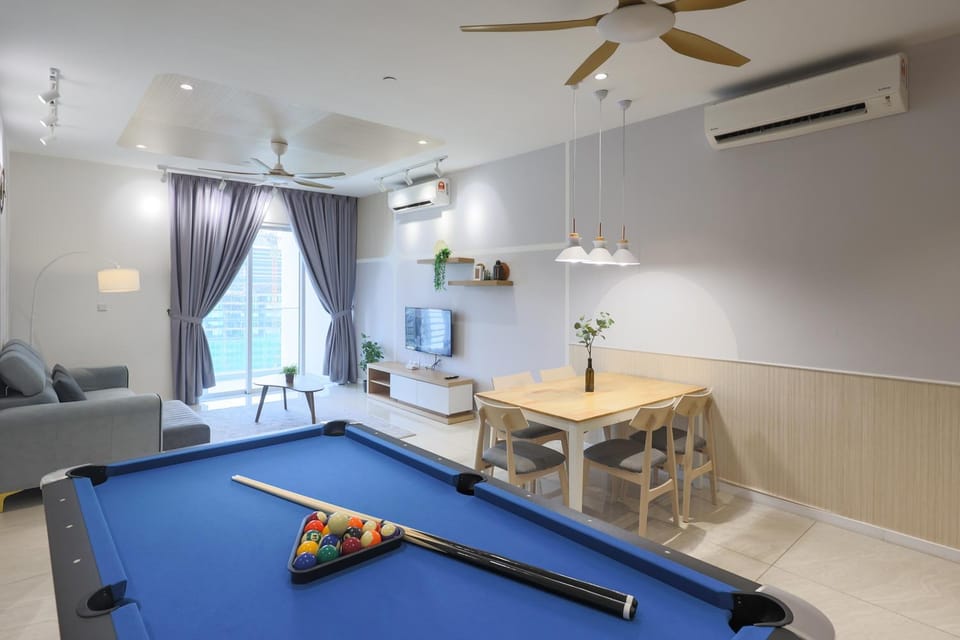 Quill Residence Premium Cozy Suite By Ares Homestay Apartment in Federal Territory of Kuala Lumpur