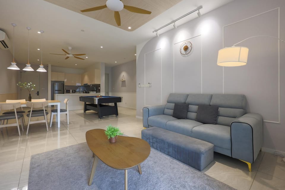 Quill Residence Premium Cozy Suite By Ares Homestay Apartment in Federal Territory of Kuala Lumpur
