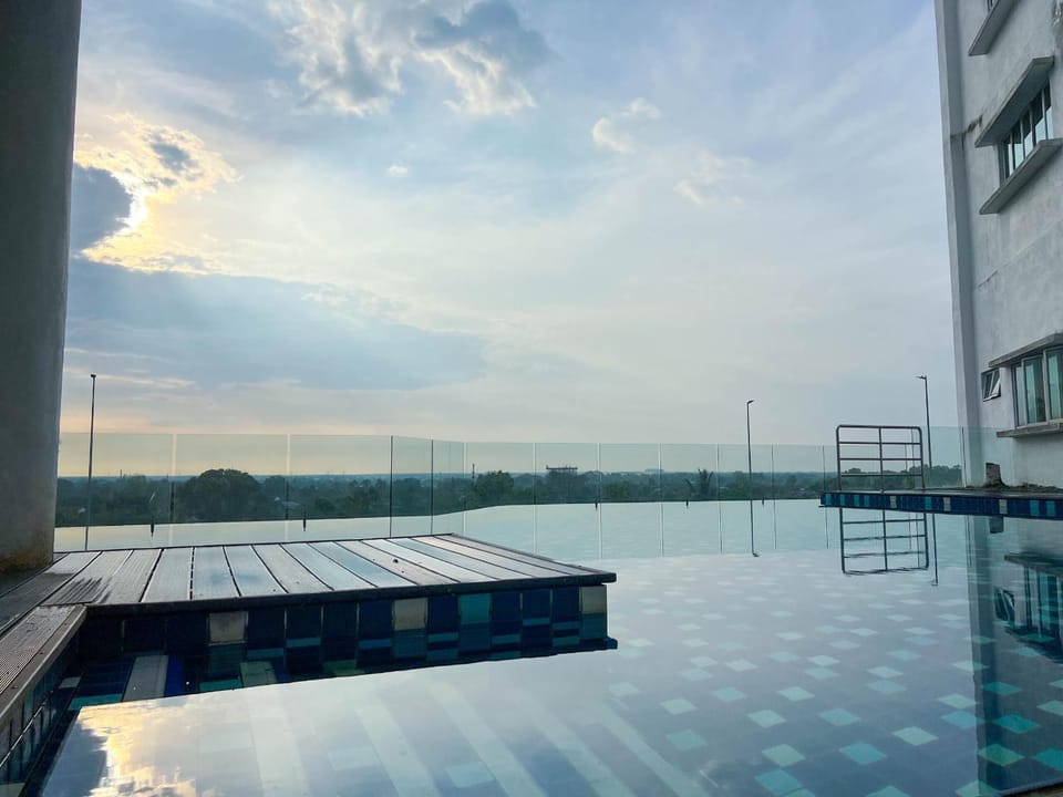 Lake view