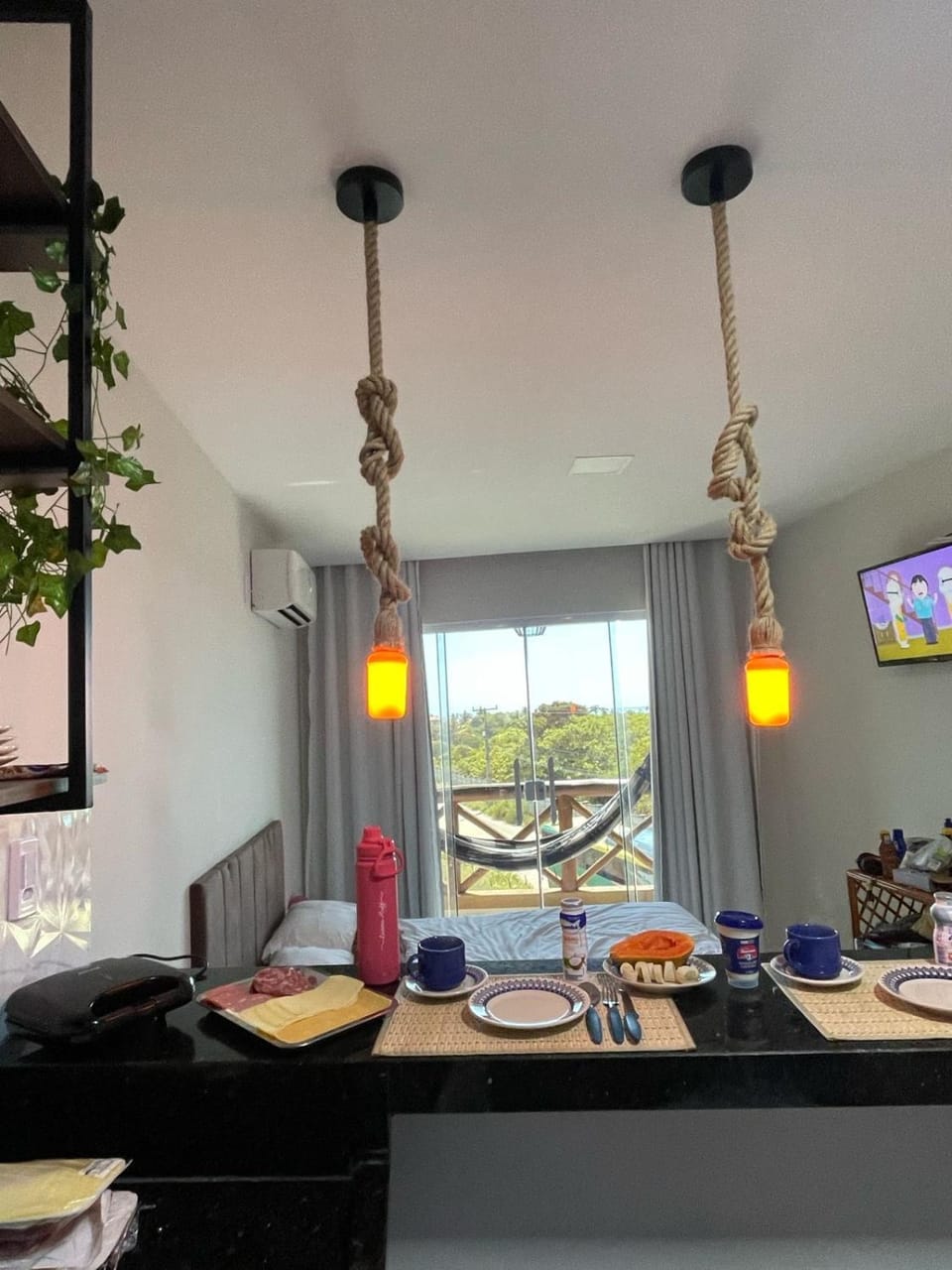 Bella vista Itacimirim Apartment in State of Bahia