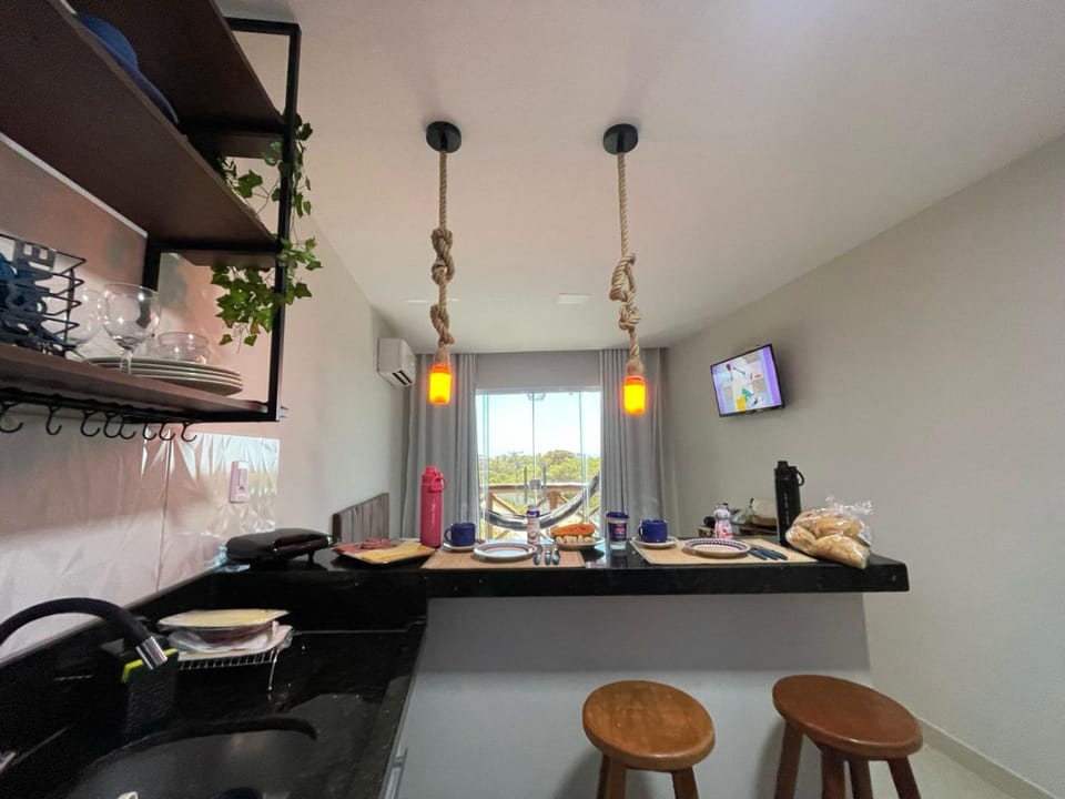 Bella vista Itacimirim Apartment in State of Bahia