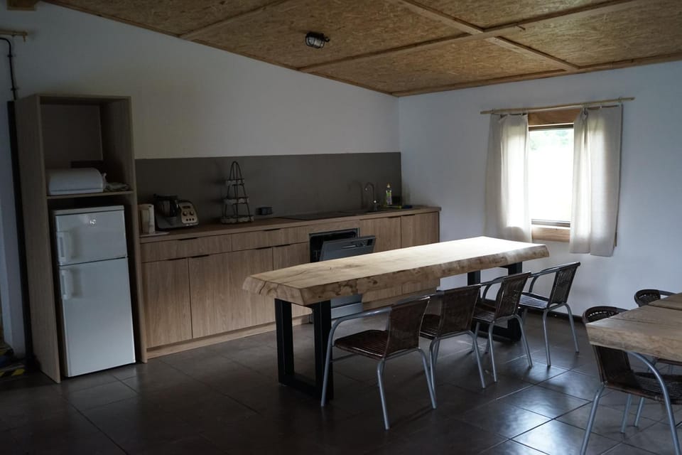Siedlisko na łące Apartment in Masovian Voivodeship