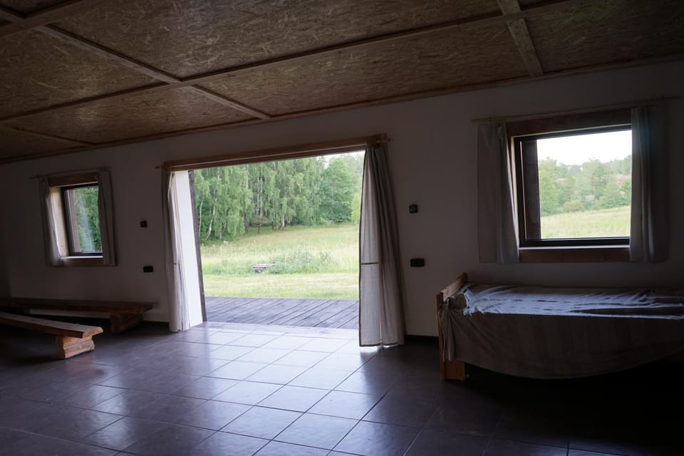 Siedlisko na łące Apartment in Masovian Voivodeship