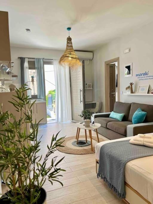 The mood relax Apartment in Rethymno