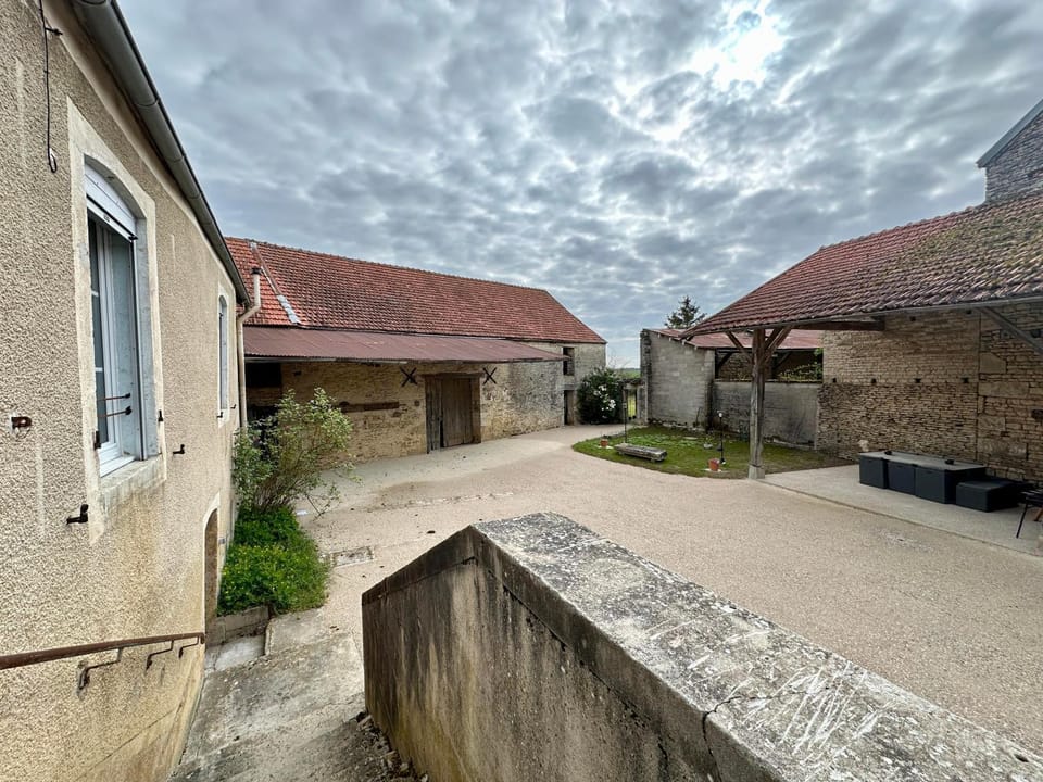 Gîte d'Eros House in Bourgogne-Franche-Comté
