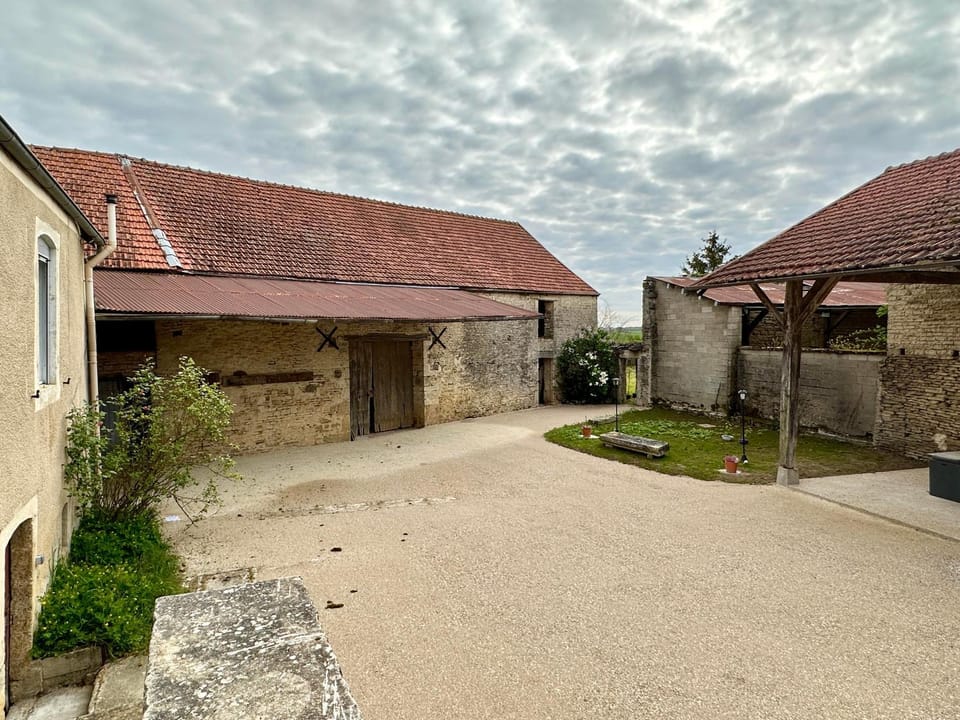 Gîte d'Eros House in Bourgogne-Franche-Comté