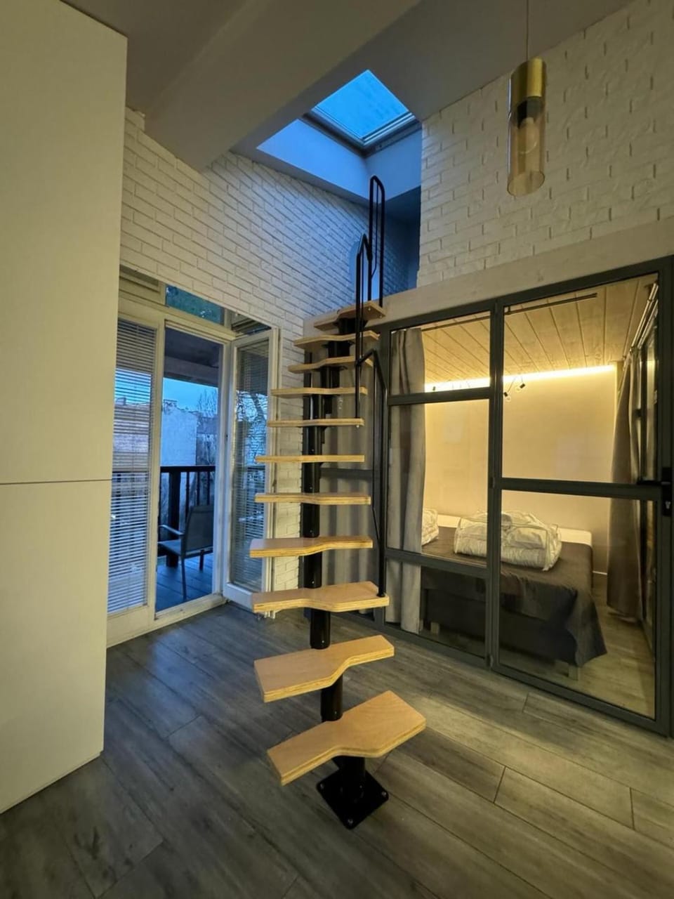 Balcony Bliss Main Square Loft Apartment in Krakow