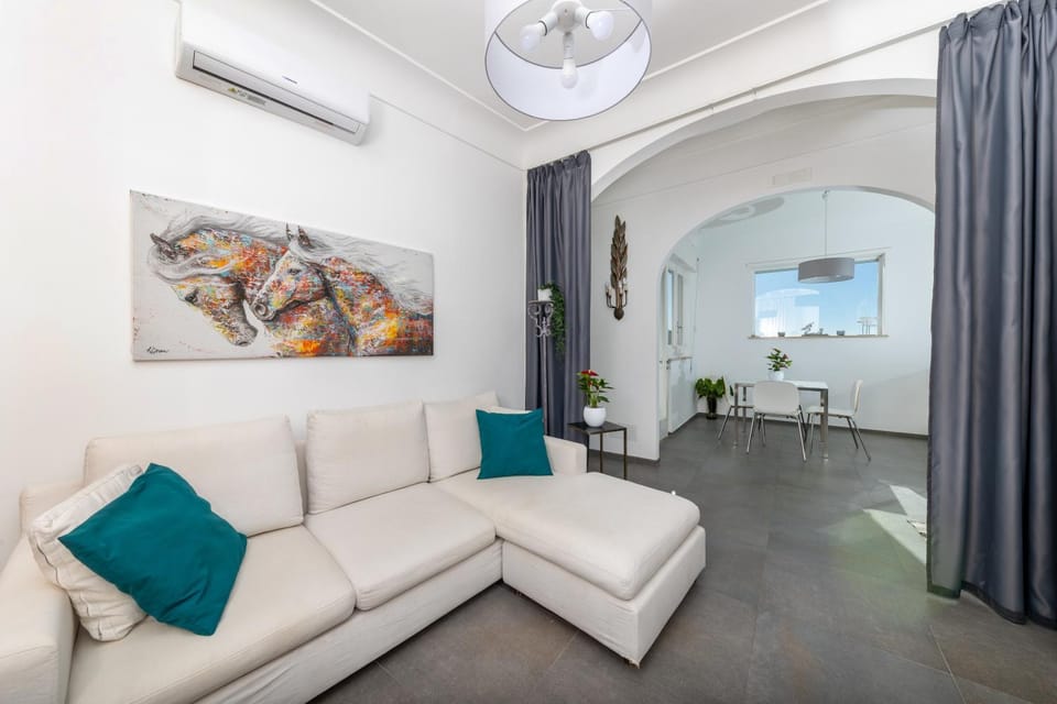 Casa Leucosia House in Capri