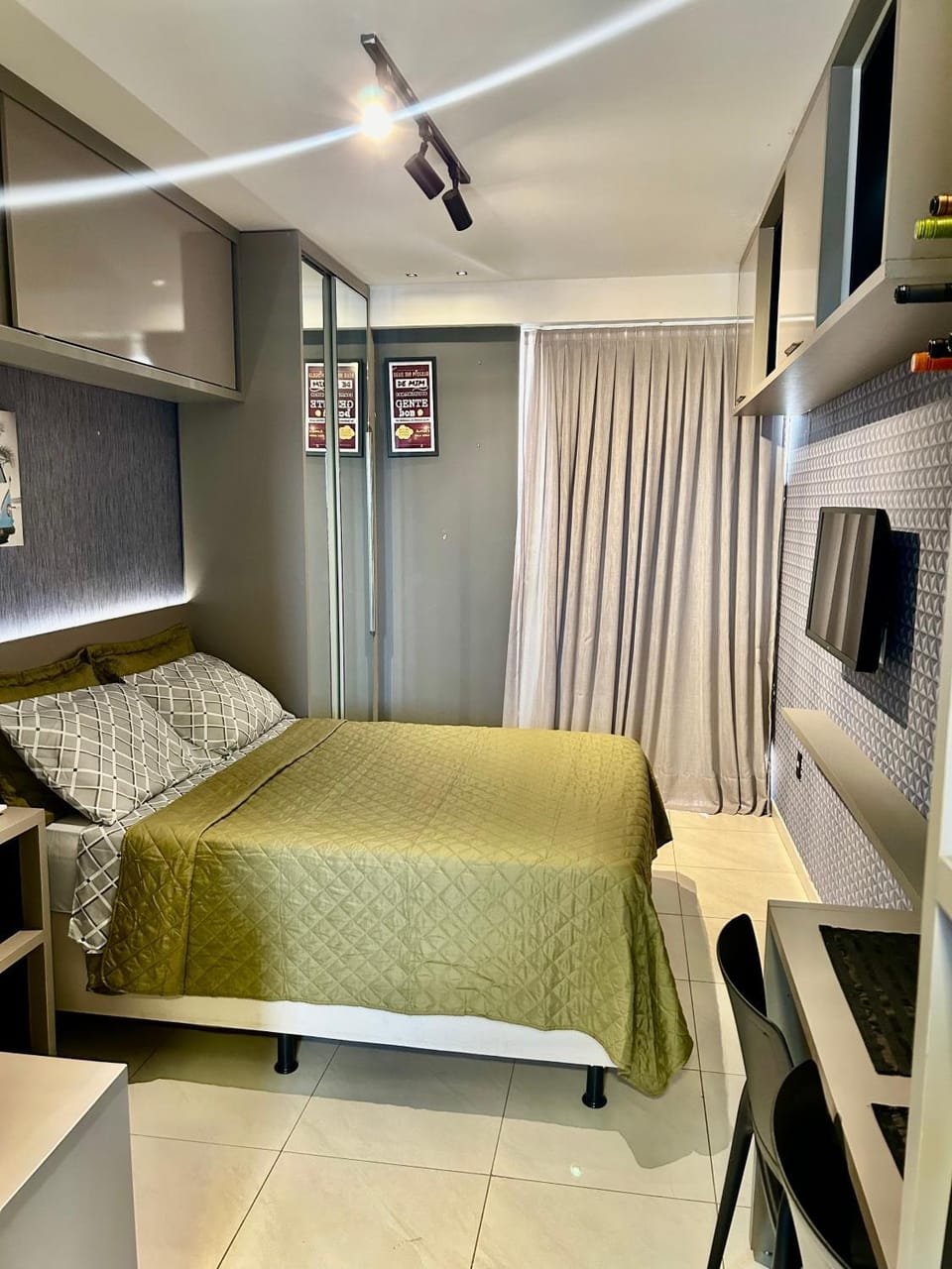 Ap standard confort bem localizado Apartment in Campina Grande