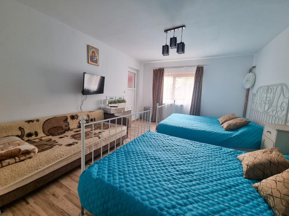 Casa bunicilor dor de Bucovina Bed and Breakfast in Romania
