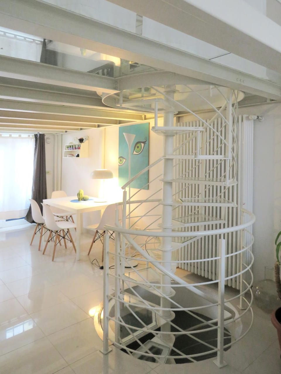 Appartamento open space Apartment in Turin