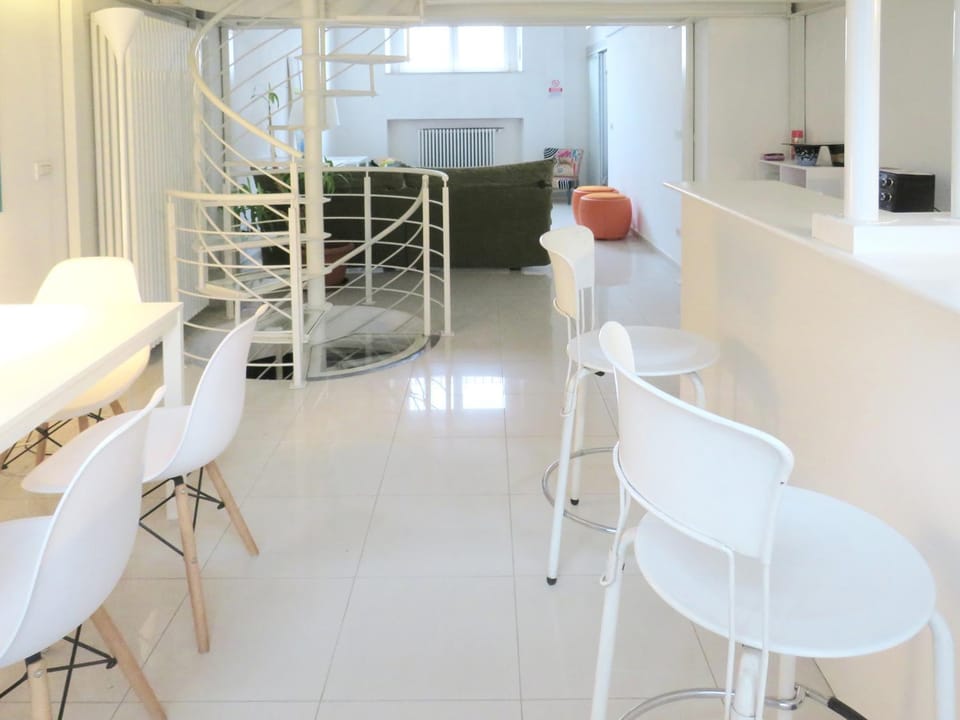 Appartamento open space Apartment in Turin