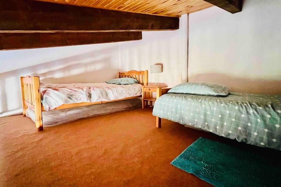 L Alta appartement à 200 m du village naturiste Apartment in Agde