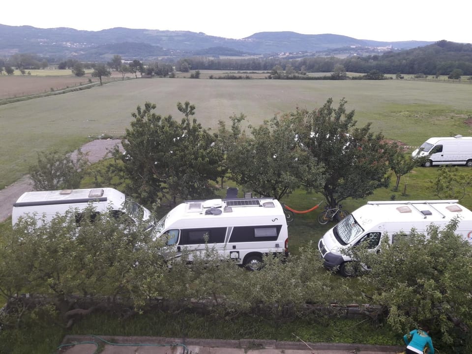 Turistična kmetija Pri Rebkovih Apartment in Friuli-Venezia Giulia