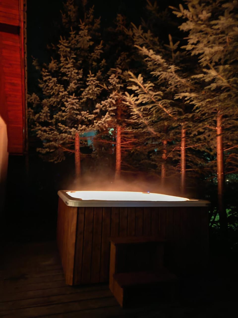 Hot Tub