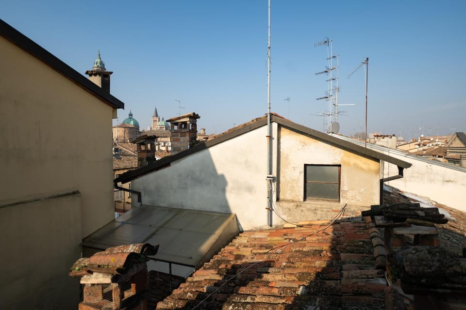 View (from property/room), City view