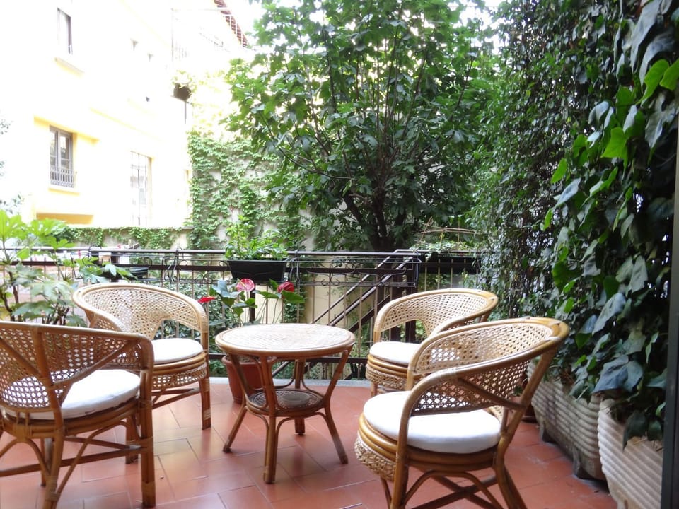 Balcony/Terrace