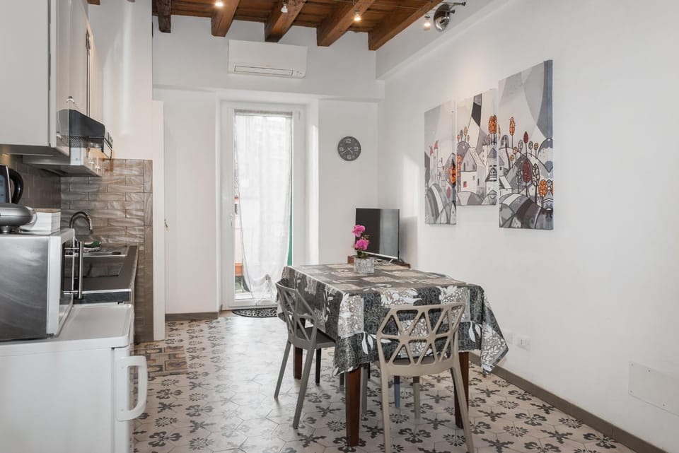 Balcony/Terrace, Dining area, kitchen