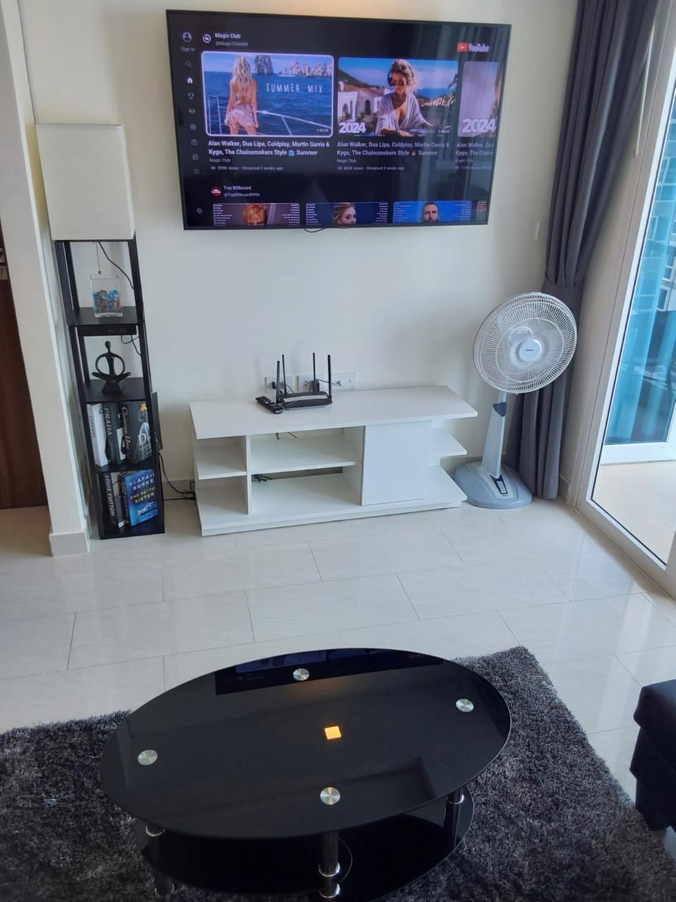 Grand Avenue, 2 bed-/ 2 bathroom, 70 sqm, pool view Apartment in Pattaya City
