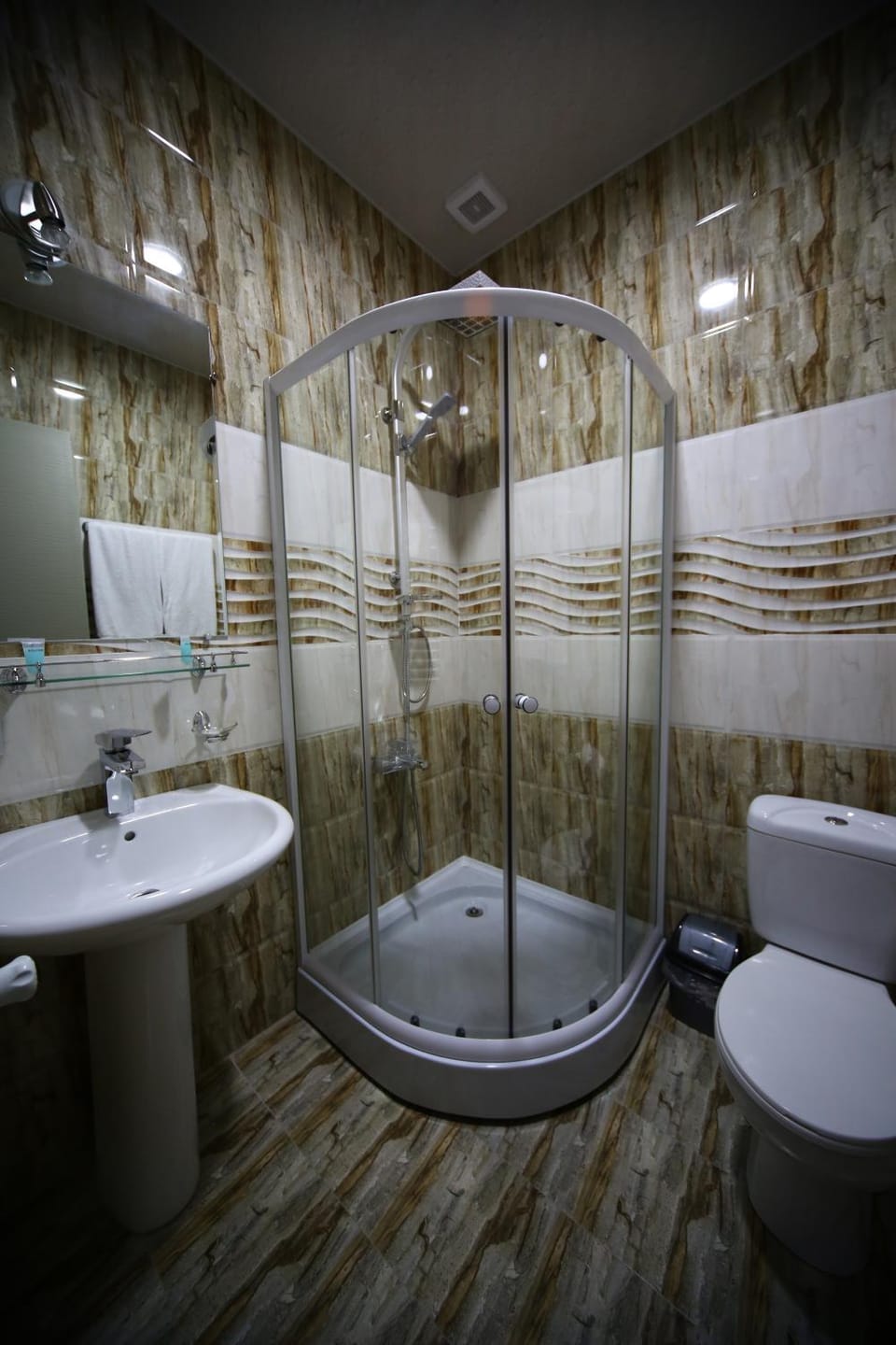 Shower