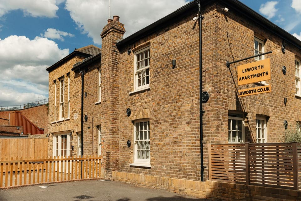 Property building, Property logo or sign, Street view