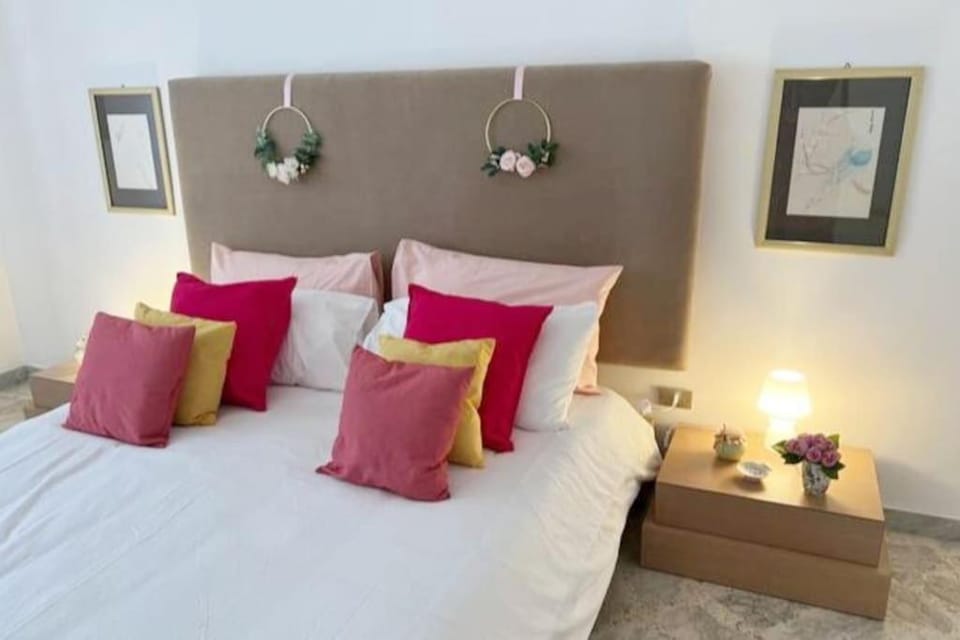 Lucky house Apartment in Bari