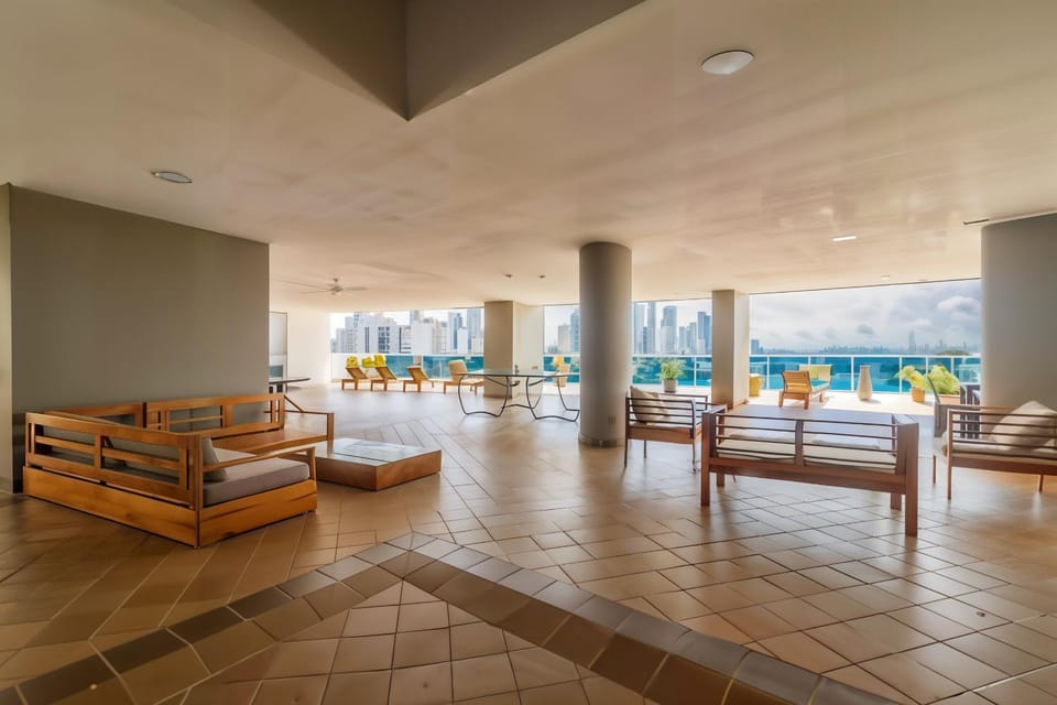 Seating area