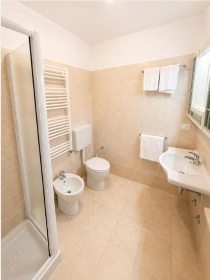 Shower, Toilet, Bathroom, bidet