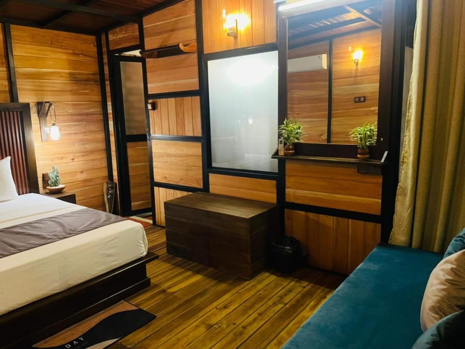 Jungle Shades villa - Habarana Bed and Breakfast in Sri Lanka