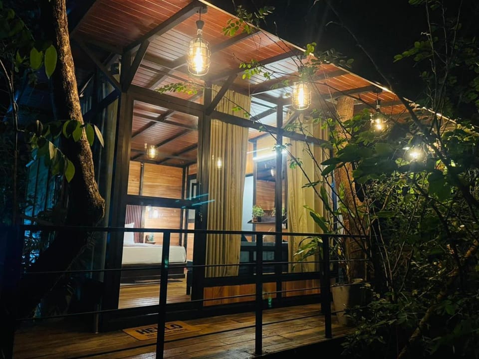 Jungle Shades villa - Habarana Bed and Breakfast in Sri Lanka