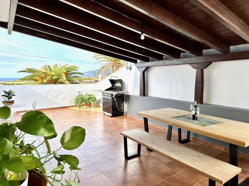 BBQ facilities, Balcony/Terrace