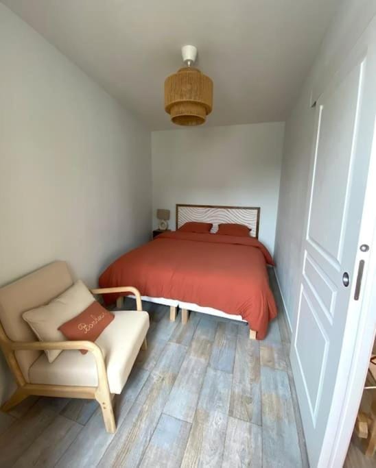 Appart centre ville Orleans Apartment in Orléans