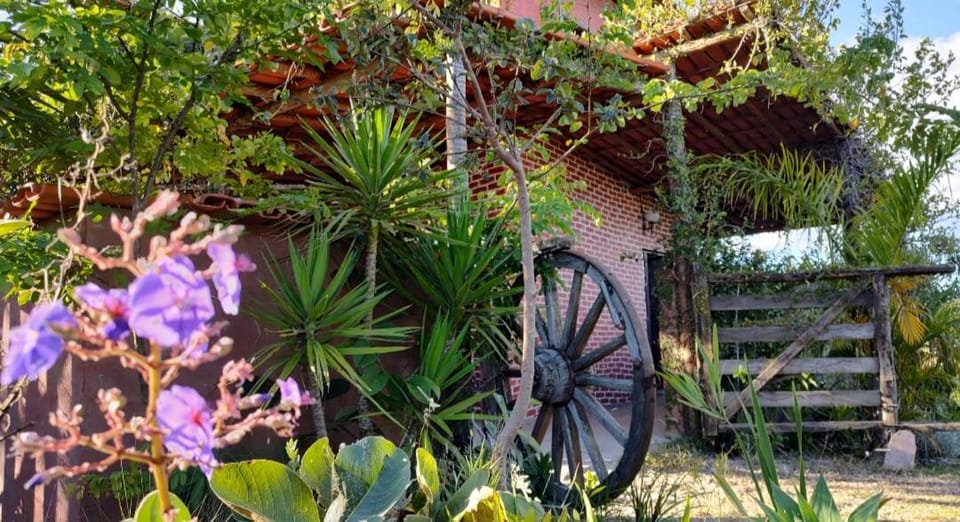 Casa de Campo Diamantina MG House in State of Bahia