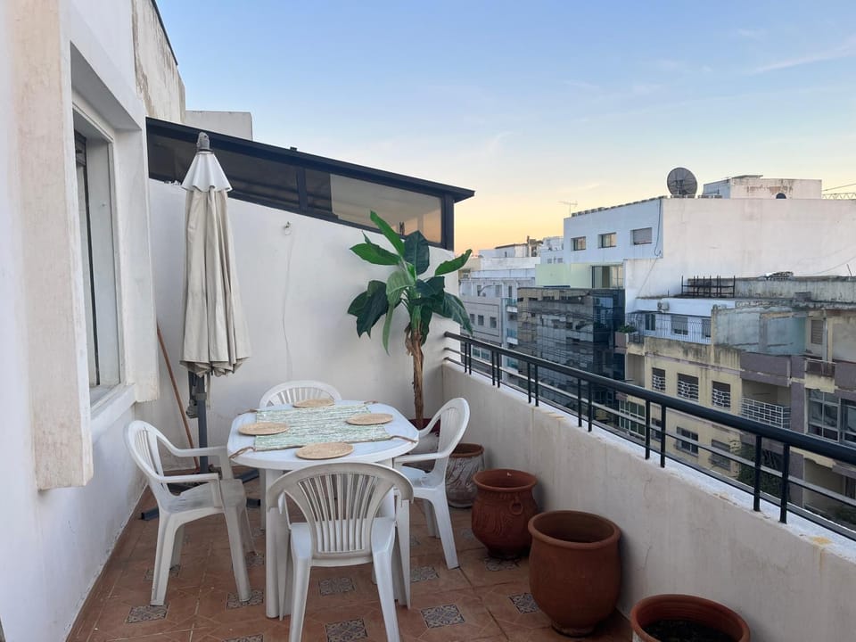 Balcony/Terrace