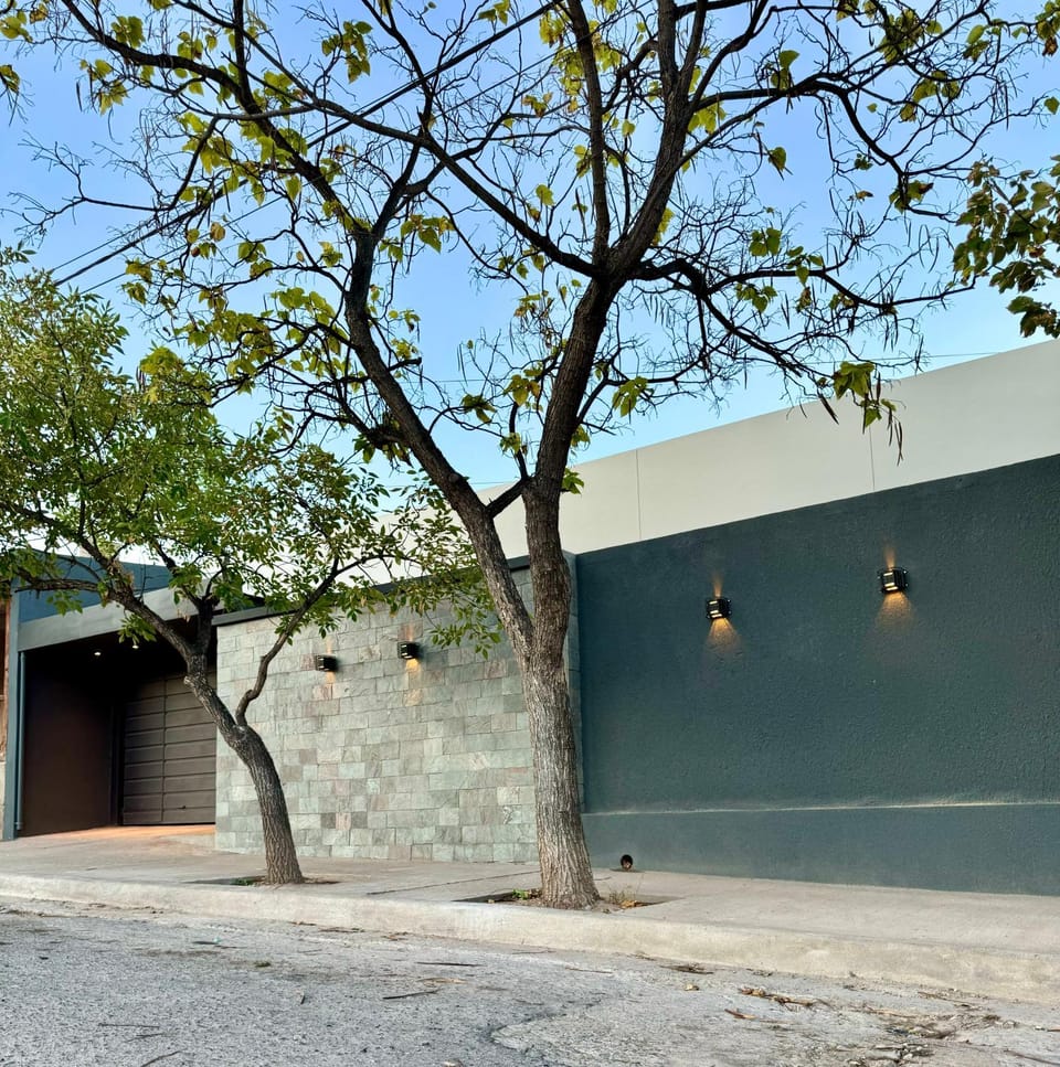 Property building, Off site, Day