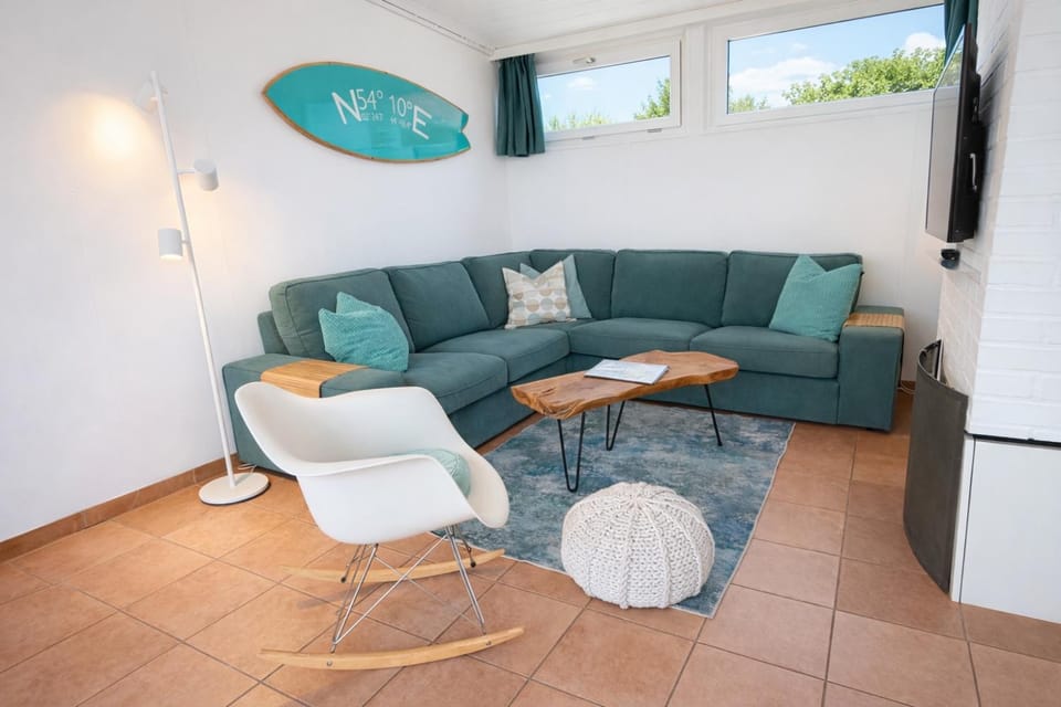 MimiBeach mit umzäuntem Grundstück House in Scharbeutz