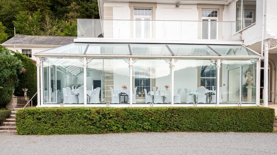 Plas Maenan Hotel in Wales