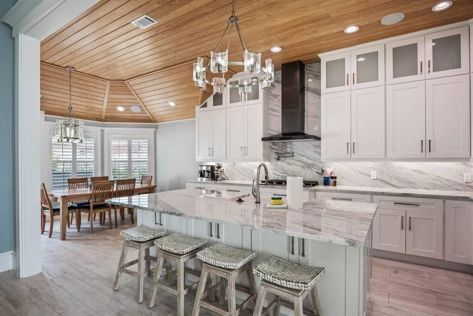Serenity By The Sea 3 Br 3.5 Ba House in Miramar Beach