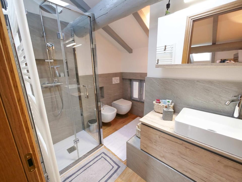 Ak House Apartment in Aprica