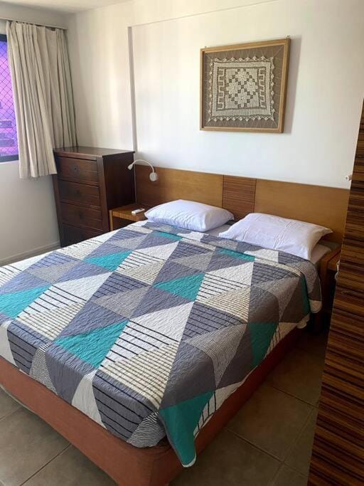 Flat no Coração do Meireles - Apto 1906 Apartment in Fortaleza