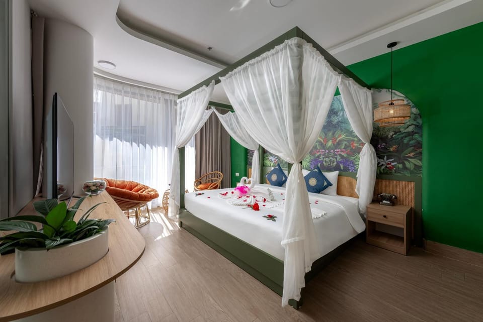 Bed