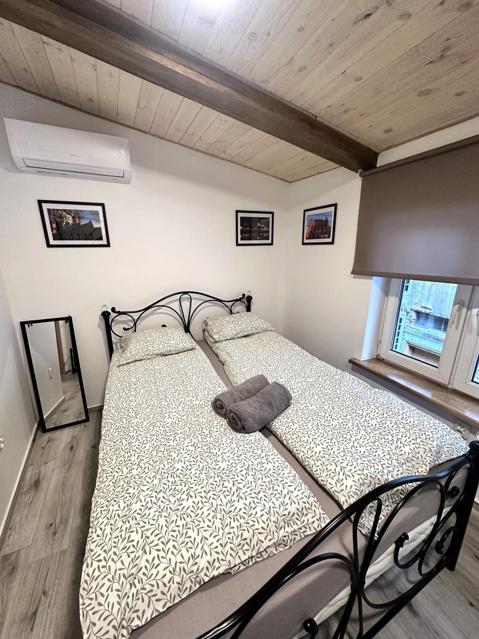 Apartamenty Piernikowy Kącik - Rynek Nowomiejski z klimatyzacją Apartment in Greater Poland Voivodeship