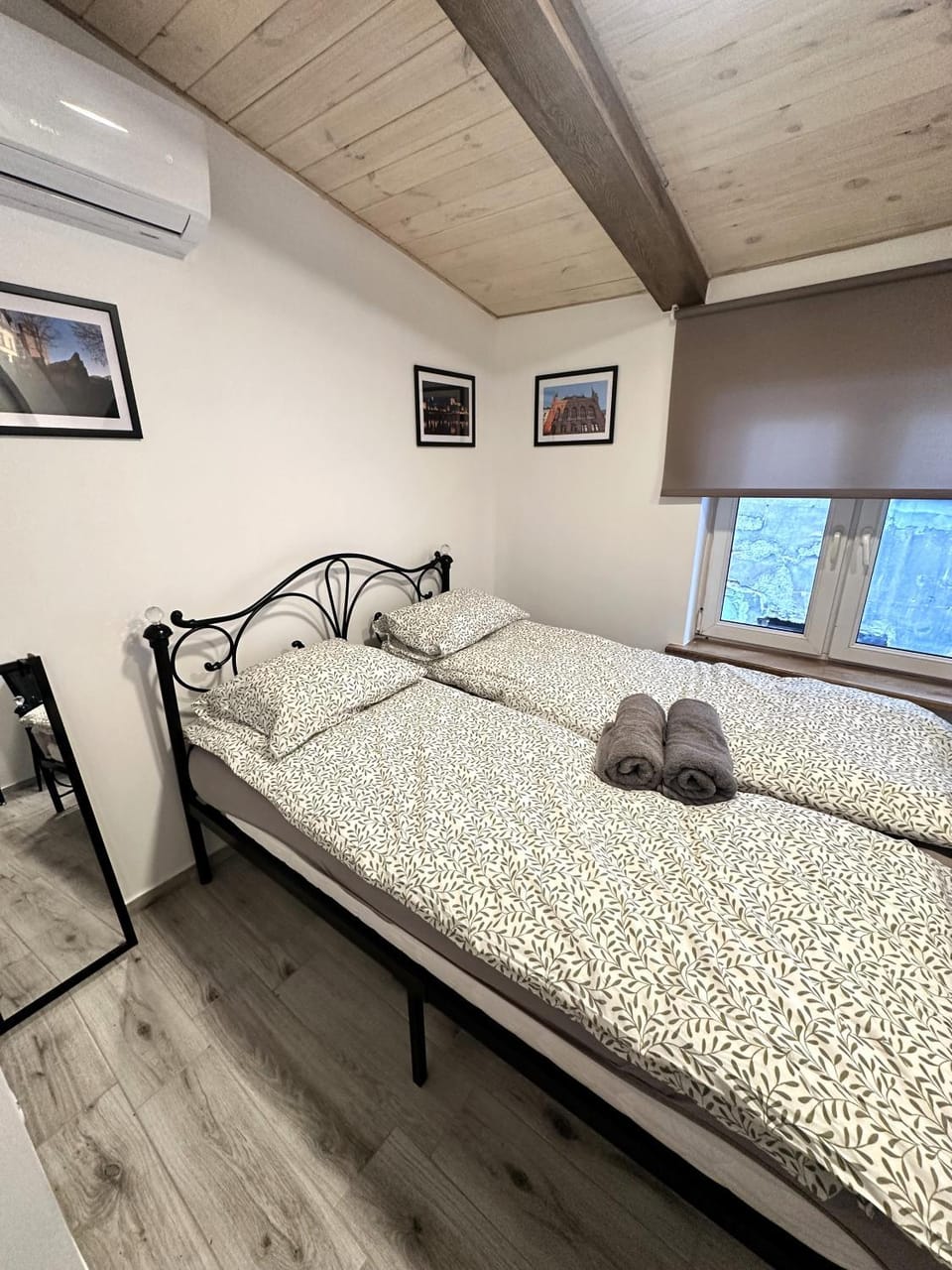 Apartamenty Piernikowy Kącik - Rynek Nowomiejski z klimatyzacją Apartment in Greater Poland Voivodeship