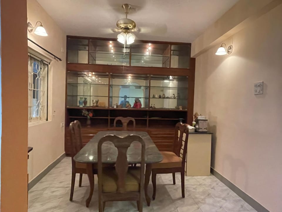 Bungalow at Porvorim, Panaji House in Goa, India