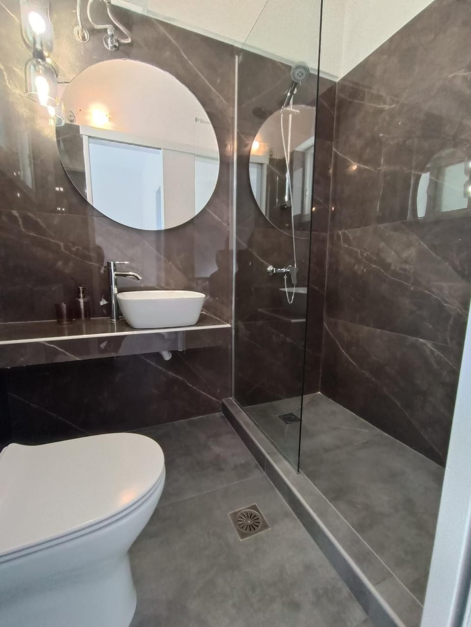 Shower