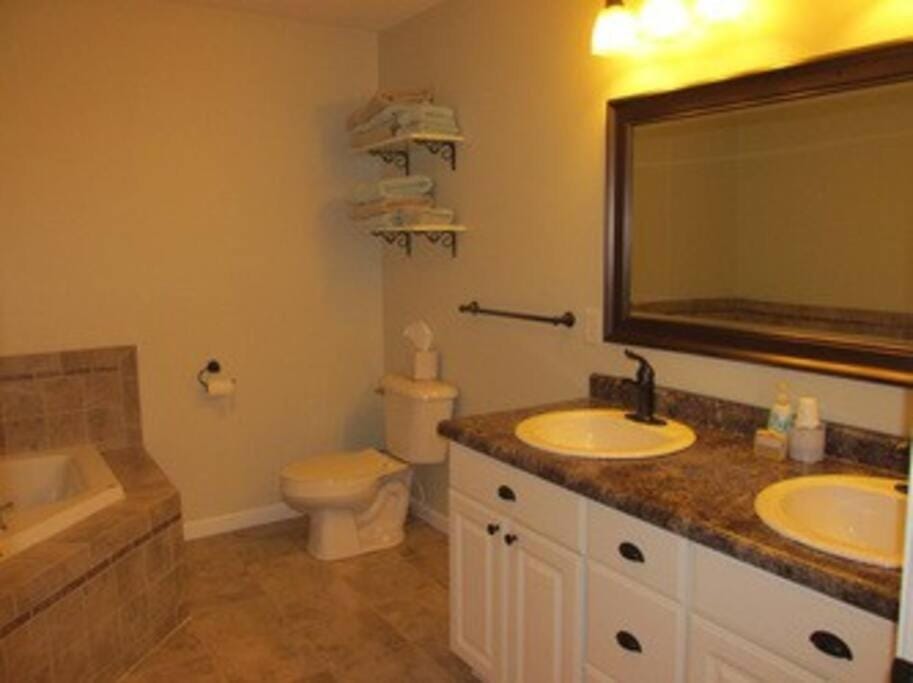 Beulah Land Guest House w/King Bed & Jacuzzi Tub Apartment in Michigan